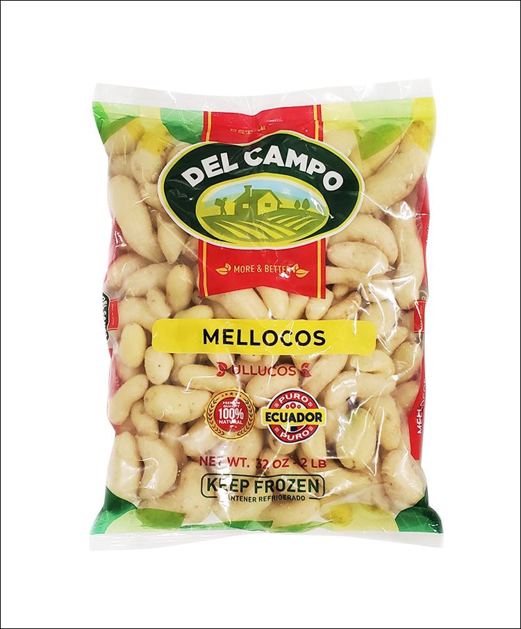 slide 1 of 1, Del Campo D/C Melloco, 32 oz