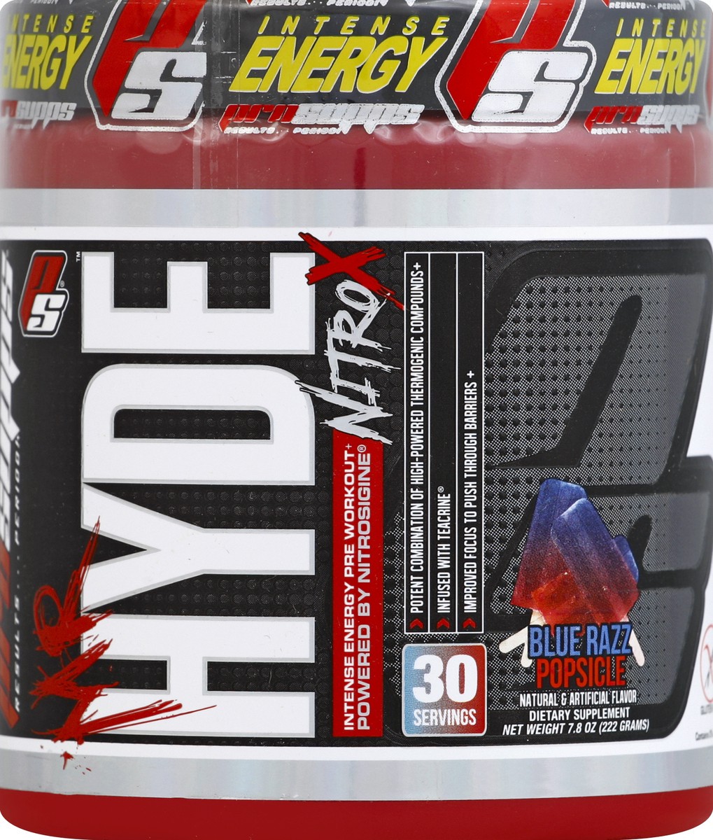 slide 2 of 2, ProSupps Pre Workout 7.8 oz, 7.8 oz