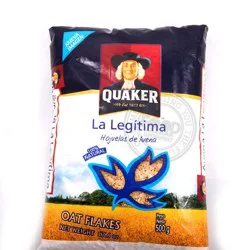 Quaker Avena Molida / Ground Oatmeal