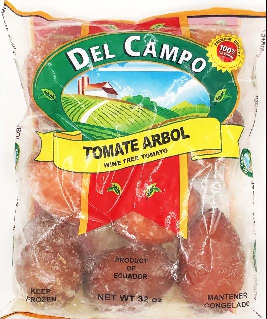 slide 1 of 1, Del Campo D/C Tomate Arbol, 32 oz