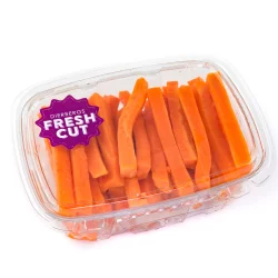 Carrot Sticks