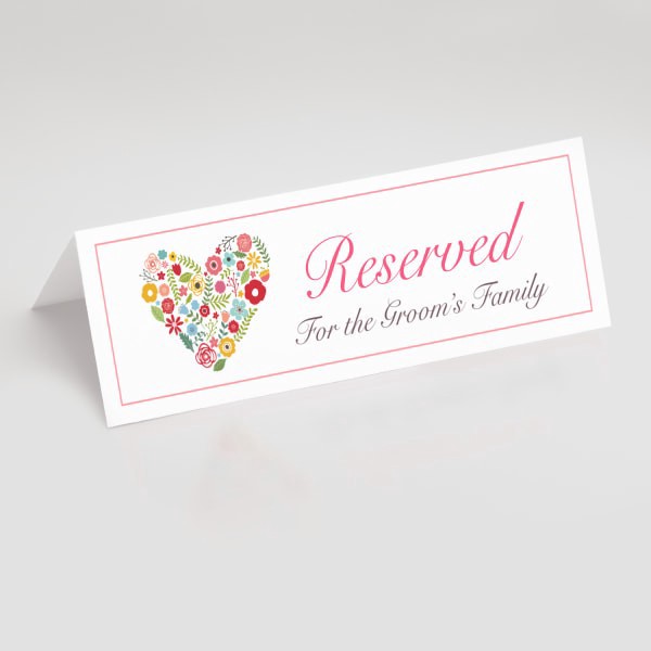 slide 2 of 7, Avery Inkjet/Laser Tent Cards, Embossed, FSC Certified, White, 50 ct; 3 1/2 in x 11 in