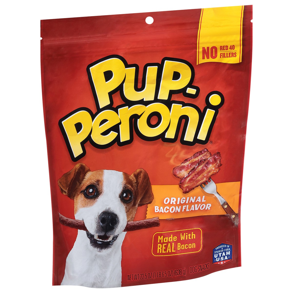 slide 3 of 10, Pup-Peroni Dog Treat, 22.5 oz