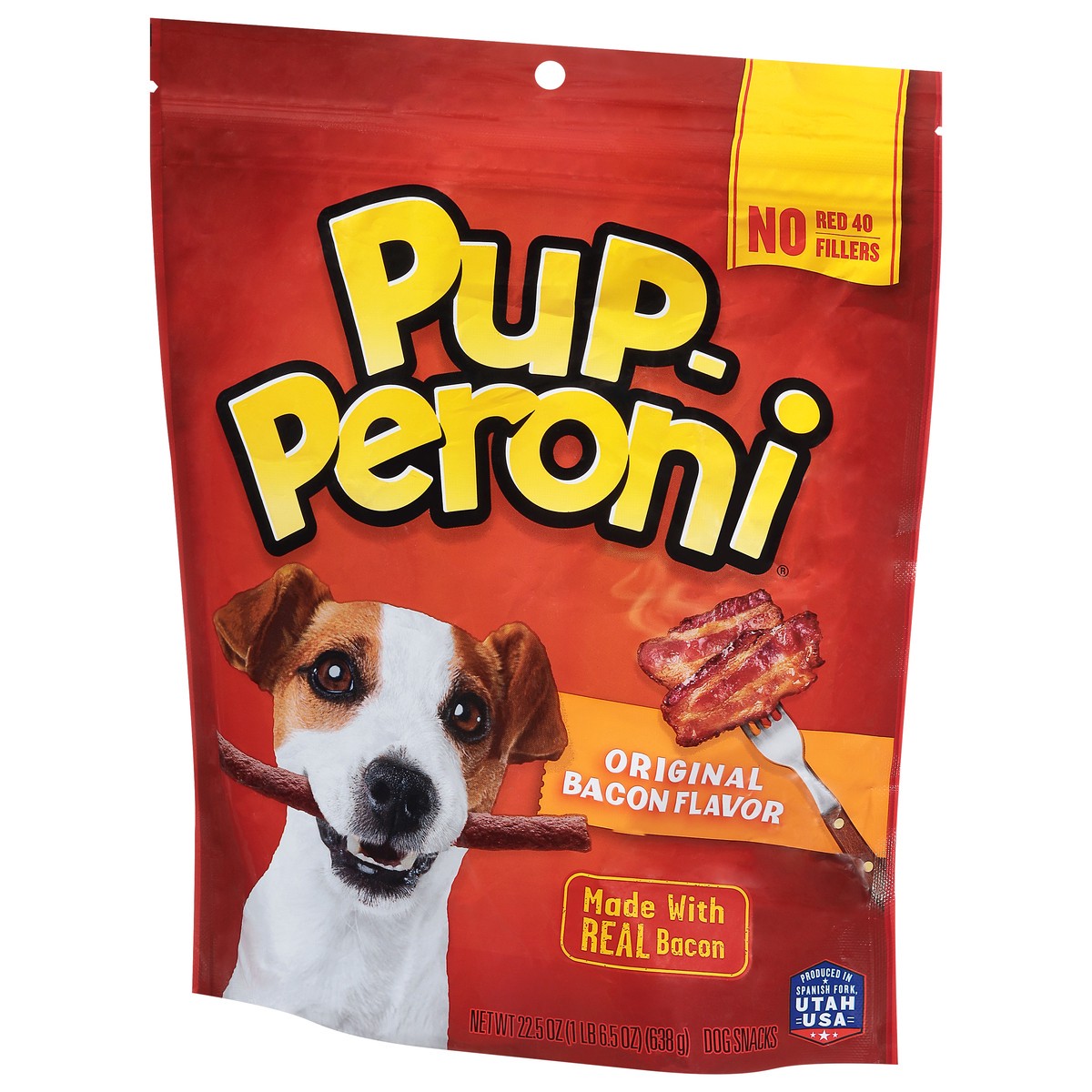slide 8 of 10, Pup-Peroni Dog Treat, 22.5 oz