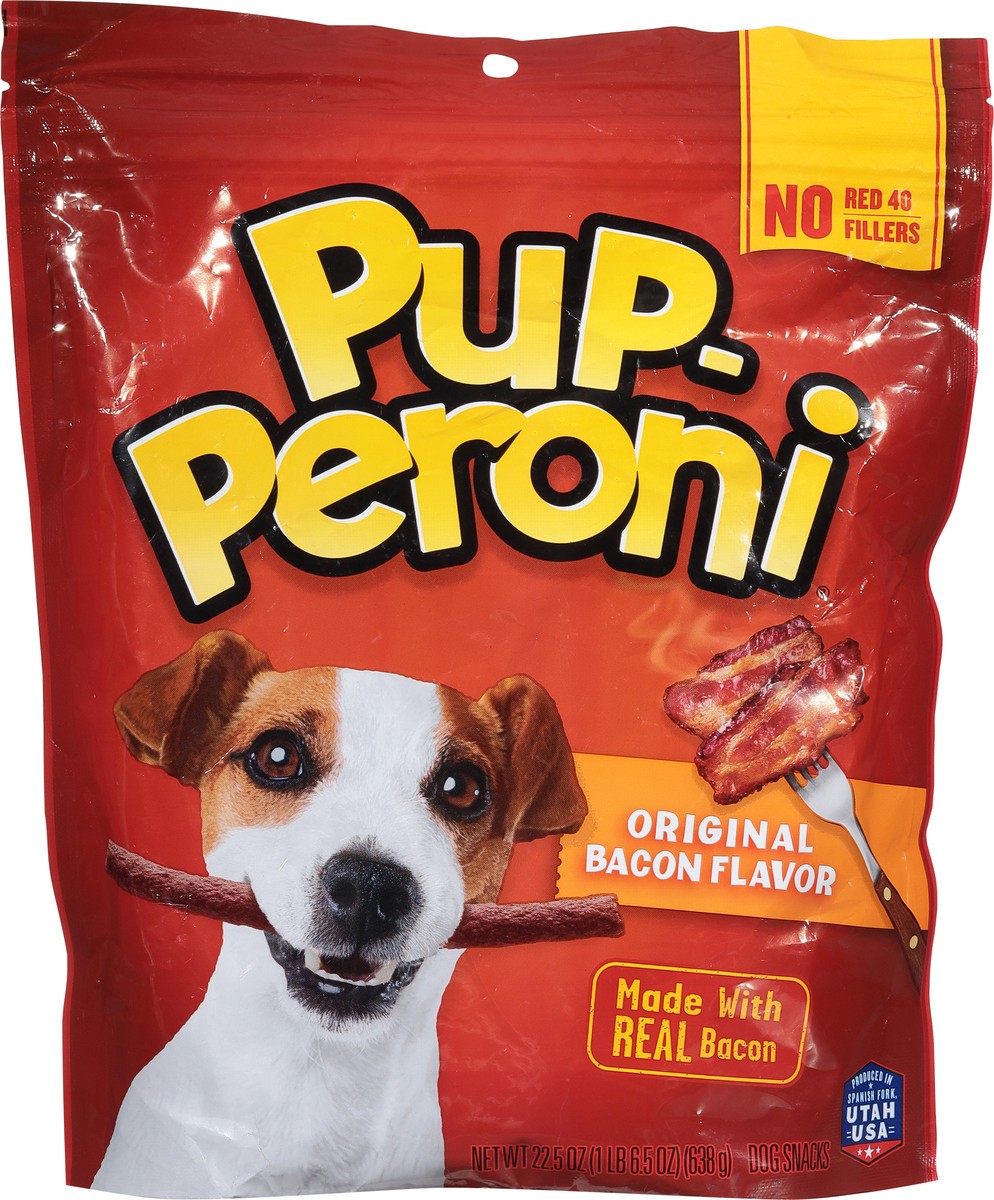 slide 10 of 10, Pup-Peroni Dog Treat, 22.5 oz