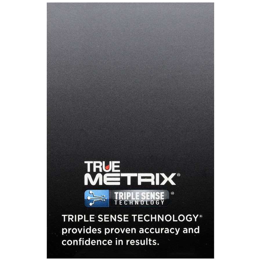 slide 3 of 5, Walgreens TrueMetrix Blood Glucose Test Strips, 100 ct