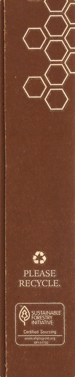 slide 5 of 9, Root 7 Inch Timberline Collenette White Candle 1 ea, 1 ea