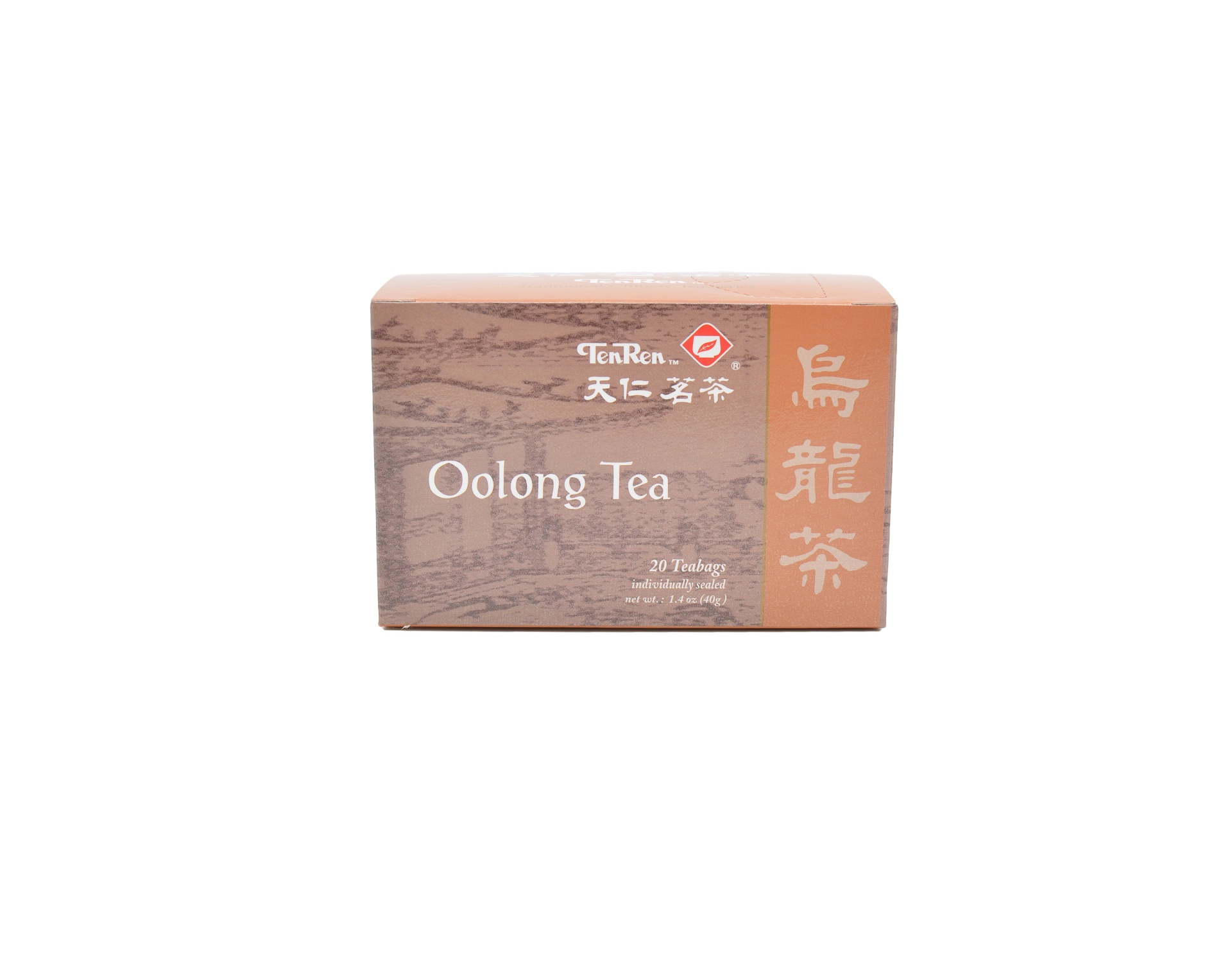 slide 1 of 1, Ten Ren Oolong Tea-box - 20 ct, 20 ct