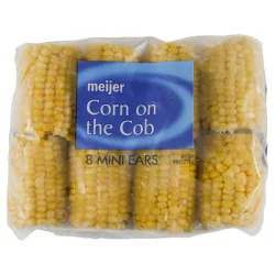 Meijer Corn on the Cob Frozen