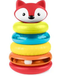 Skip Hop SKIP*HOP Explore & More Fox Stacking Toy