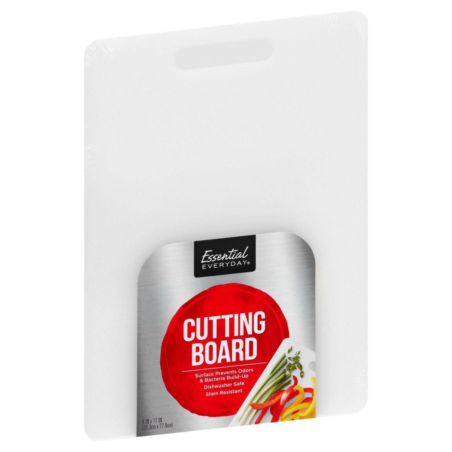 slide 1 of 1, Essential Everyday Cutting Board, 1 ct