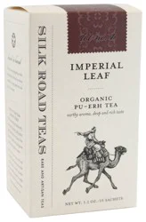 Silk Road Tea Organic Imperial Leaf