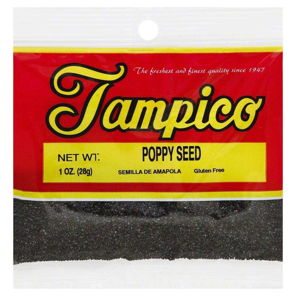 slide 1 of 1, Tampico Poppy Seed, 1 oz