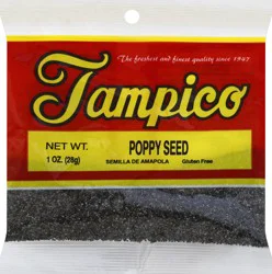 Tampico Poppy Seed - 1 oz