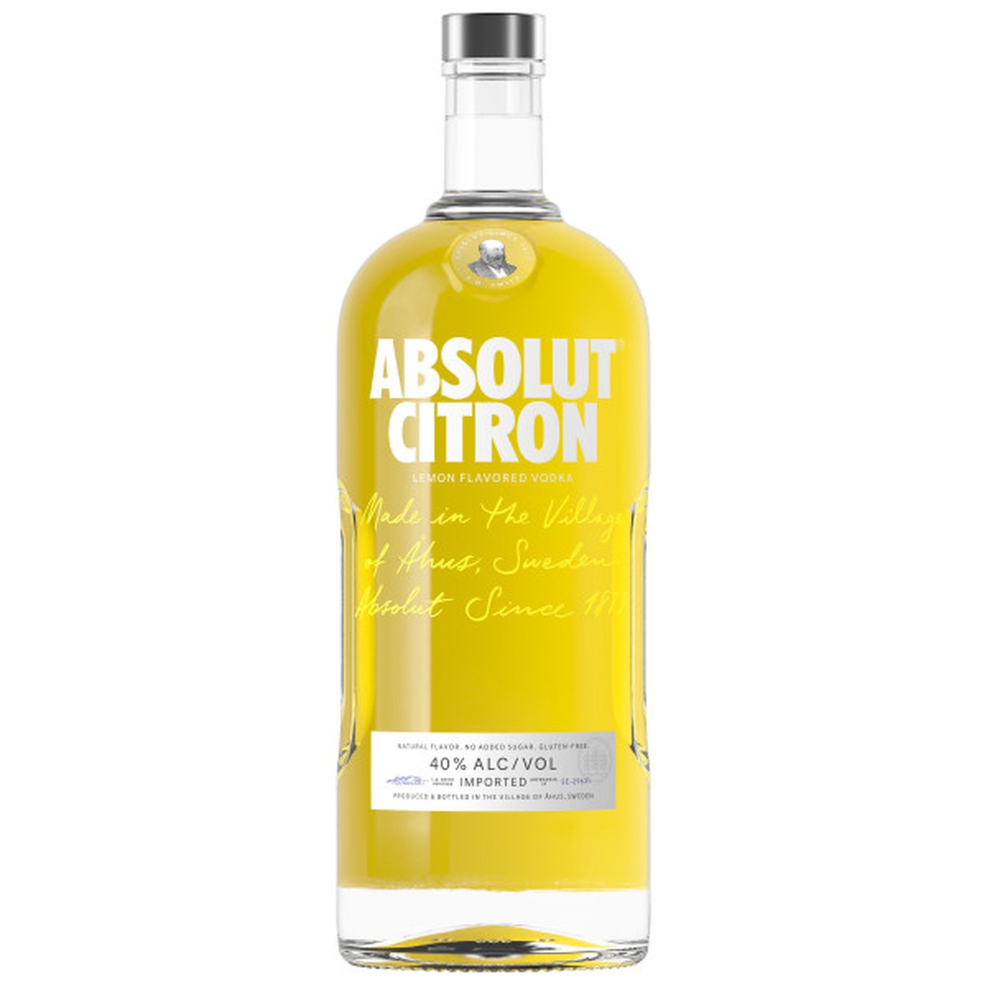 slide 1 of 1, Absolut Vodka 1.75 lt, 1.75 liter