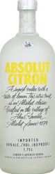Absolut Vodka 1.75 lt