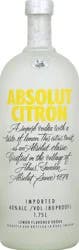 Absolut Vodka 1.75 lt