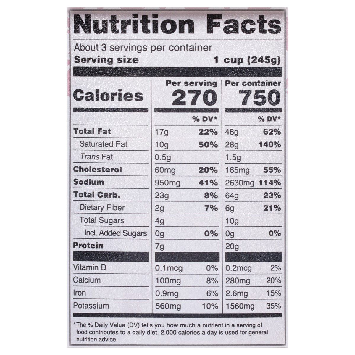 slide 13 of 13, Blount's Family Kitchen Loaded Baked Potato Soup, 24 oz, 24 oz