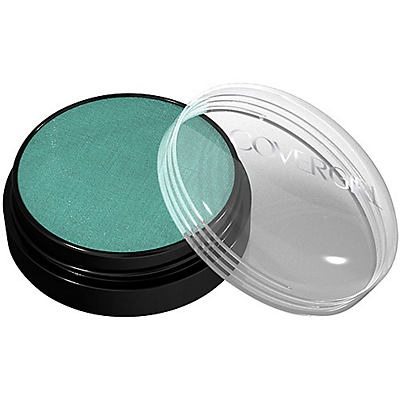 slide 1 of 1, Covergirl Flamed Out Turquoise Glow 325 Eye Shadow Pot, 1 ct