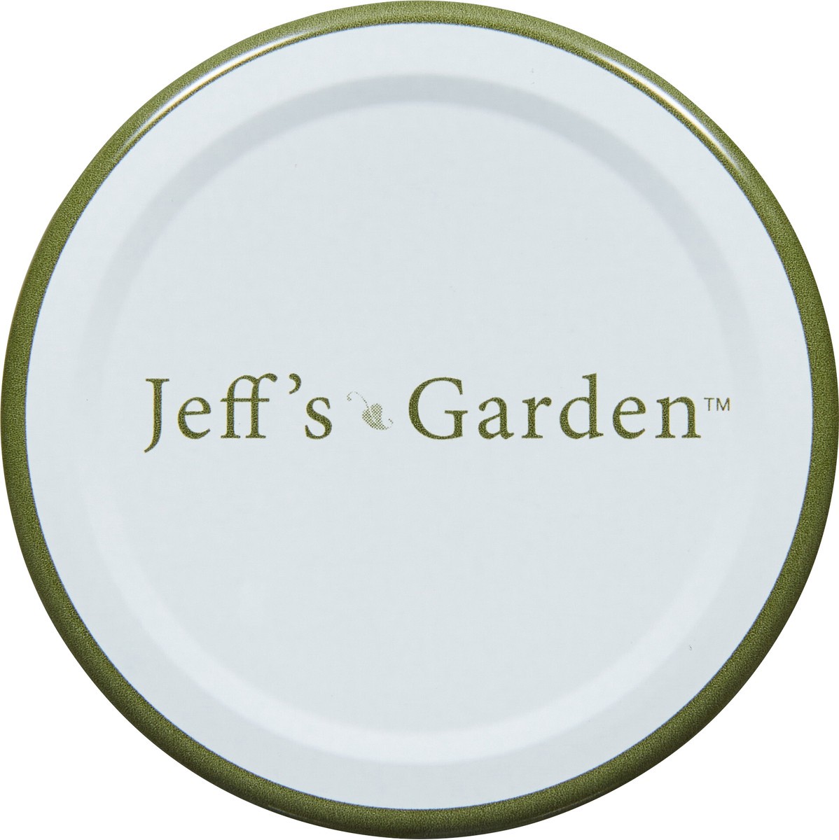 slide 7 of 7, Jeff's Garden Jeffs Naturals Hot Sliced Cherry Peppers, 12 oz