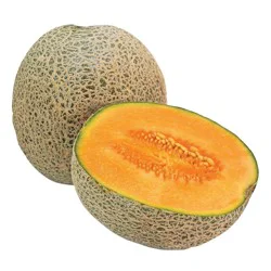 Fresh Cantaloupes