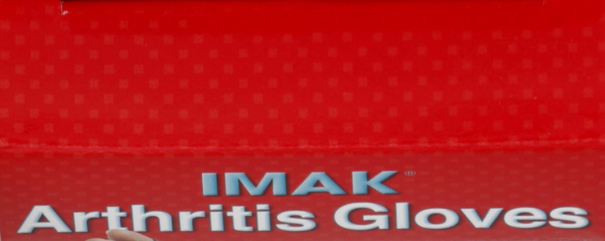 slide 4 of 5, IMAK Gloves 1 ea, 1 ct