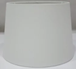 Room & Retreat RR rPET WHITE MOD DRUM SHADE