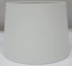 Room & Retreat RR rPET WHITE MOD DRUM SHADE