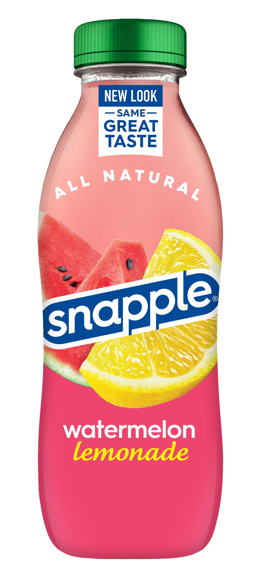 slide 3 of 5, Snapple Watermelon Lemonade- 16 fl oz, 16 fl oz