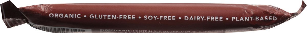 slide 5 of 9, Aloha Organic Chocolate Chip Cookie Dough Protein Bars 1.98 oz, 1.9 oz