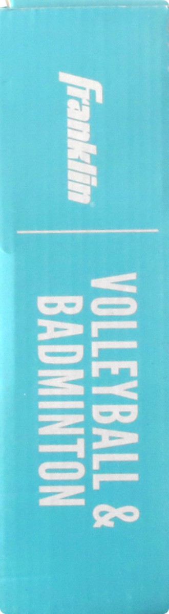 slide 7 of 9, Franklin Sports Volleyball and Badminton Set - Each, 1 ct