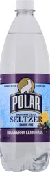 Polar Seltzer - 1L - Blueberry Lemonade