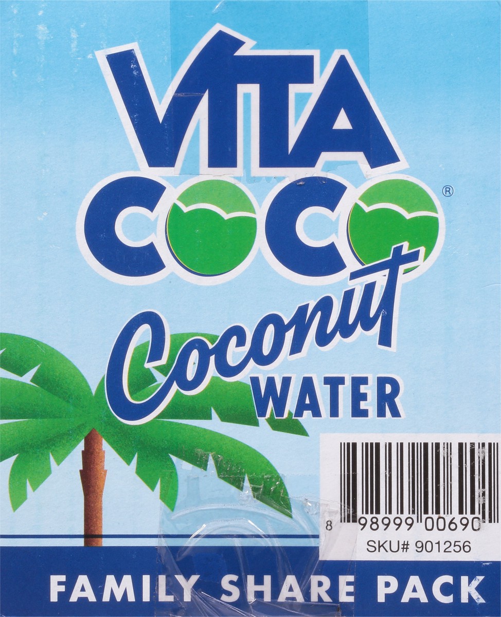 slide 5 of 9, Vita Coco The Original Coconut Water 12 - 11.1 fl oz Units, 12 ct, 330 ml