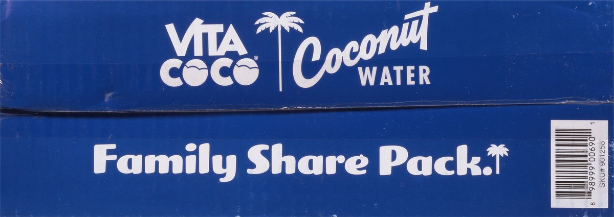 slide 4 of 9, Vita Coco The Original Coconut Water 12 - 11.1 fl oz Units, 12 ct, 330 ml