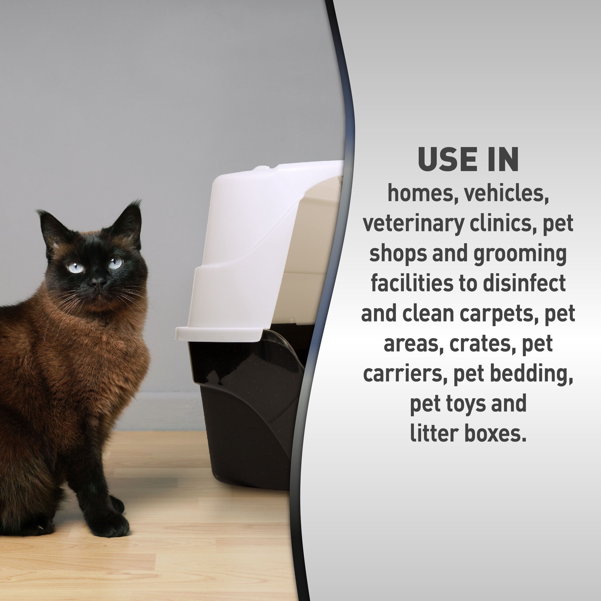 slide 8 of 8, Nature's Miracle Nature''s Miracle Brand Advanced Platinum Stain And Odor Remover And Virus Disinfectant 32 Ounces, Eliminates Tough Dog Messes, 2.40 lb