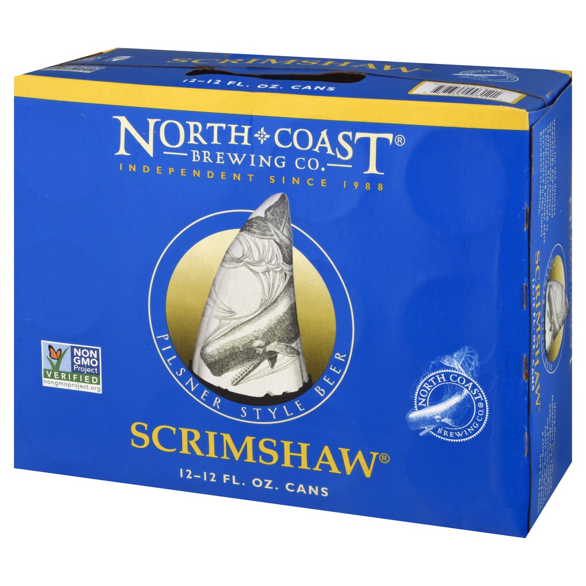 slide 2 of 11, North Coast Scrimshaw Beer 12 ea, 12 ct