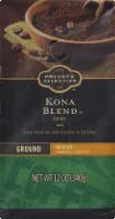 Private Selection Kona Blend Medium Roast Ground Coffee - 12 oz