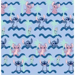 Lilo & Stitch Shower Curtain
