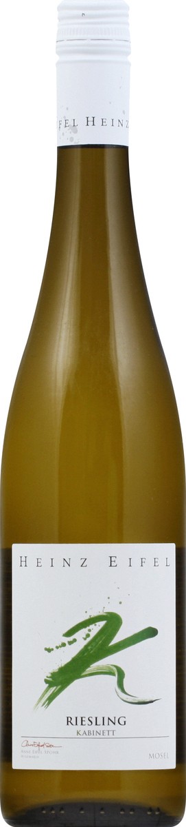slide 3 of 9, Heinz Eifel Mosel 2018 Riesling Kabinett 750 ml, 750 ml