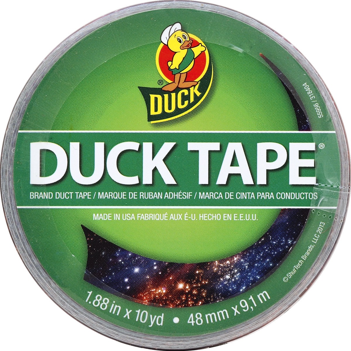 slide 3 of 3, Duck Duct Tape, 10 yd