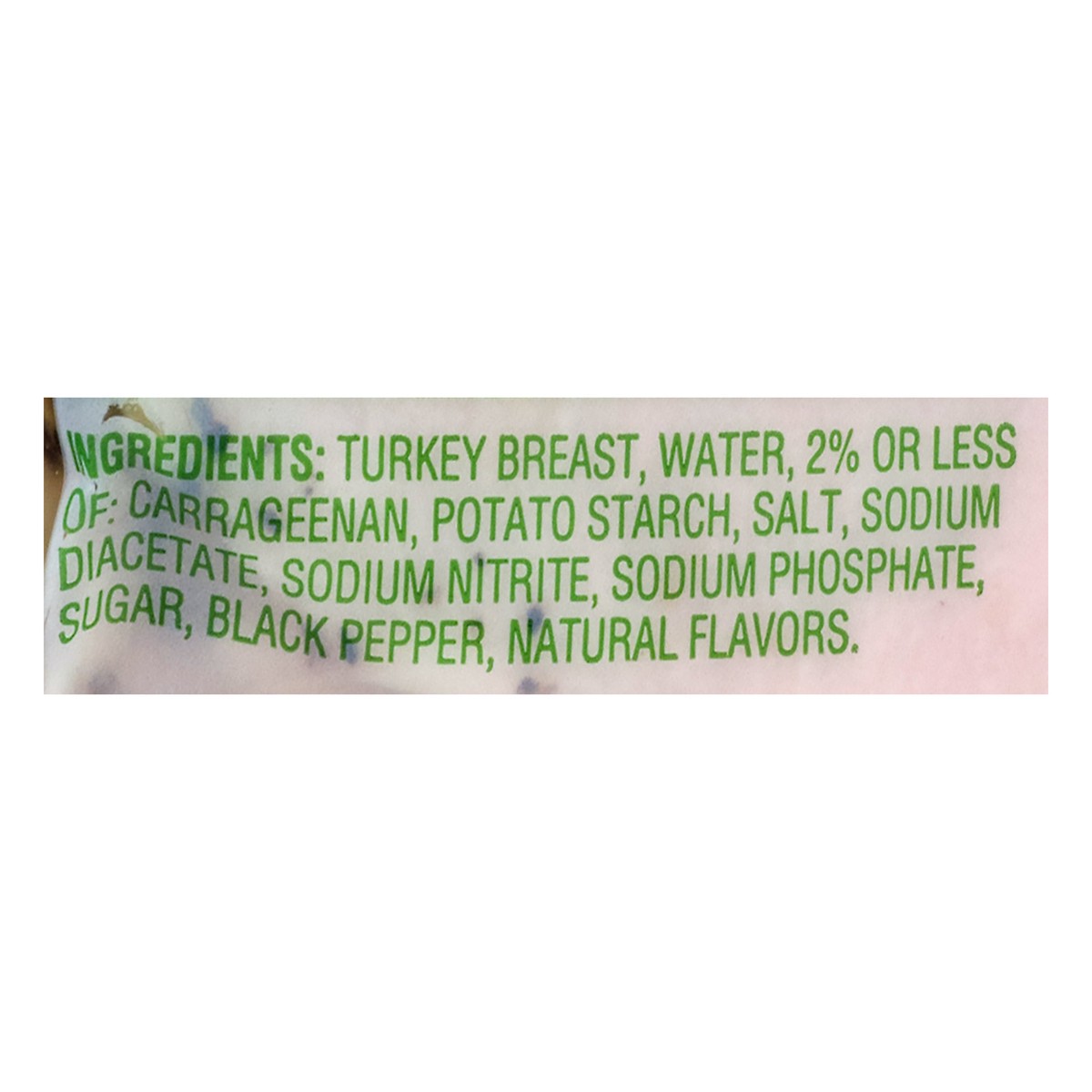 slide 6 of 13, Empire Peppered Turkey Breast 7 Oz, 7 oz