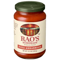 Rao's Pizza Arrabbiata