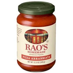 Rao's Pizza Arrabbiata