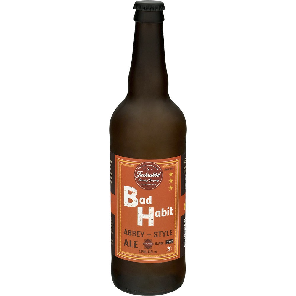 slide 1 of 1, Jackrabbit Bad Habit, 22 oz