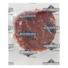 Halperns' Angus Beef Angus Steak Tenderloin, Bc, 2"