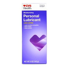 slide 1 of 1, CVS Health Personal Lubircant & Moisturizer, 5 oz