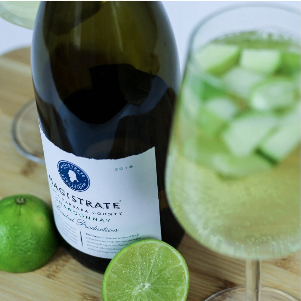 slide 3 of 4, Magistrate Napa Valley Chardonnay, 750 ml