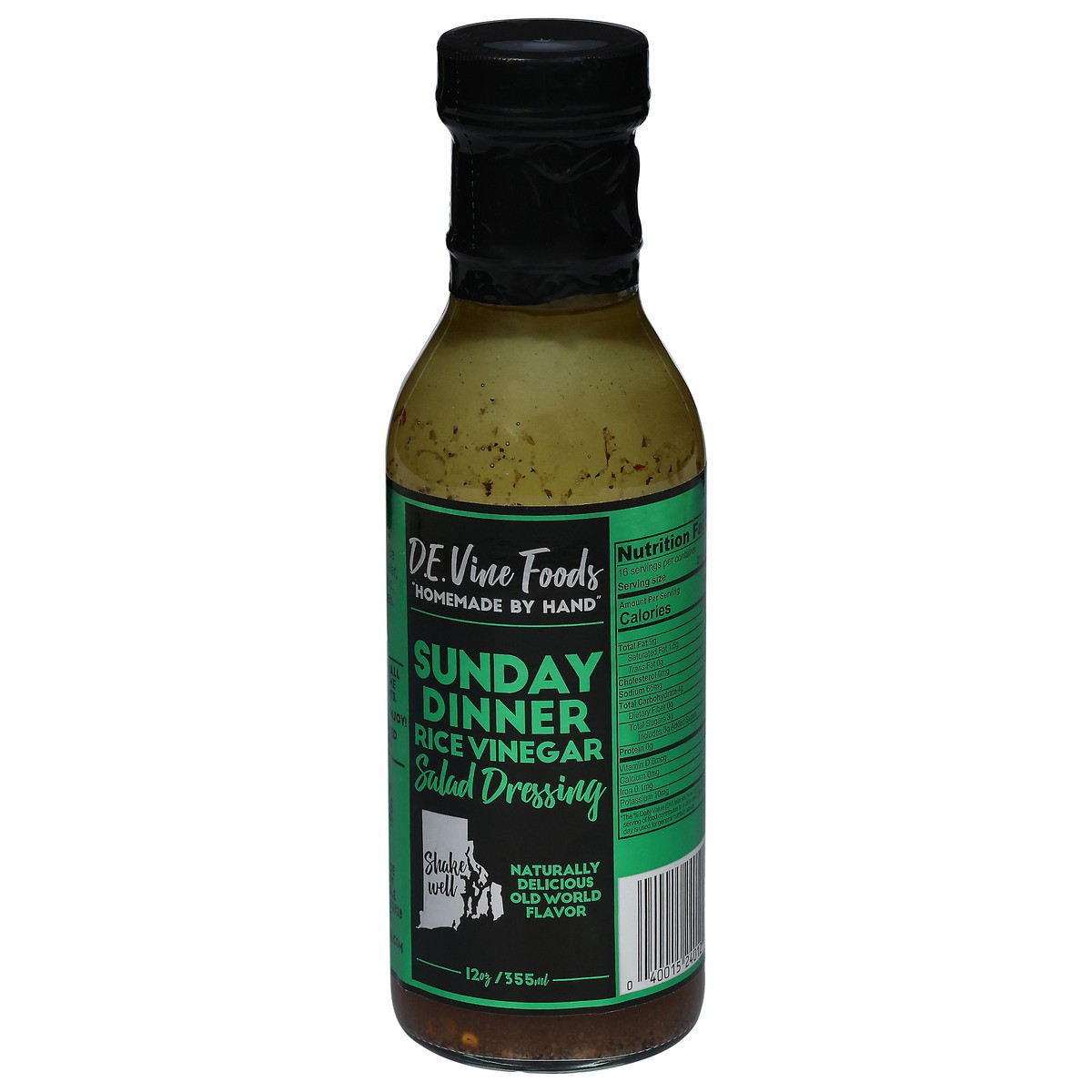 slide 4 of 4, DE Vine - Sunday Dinner Dressing, 12 oz