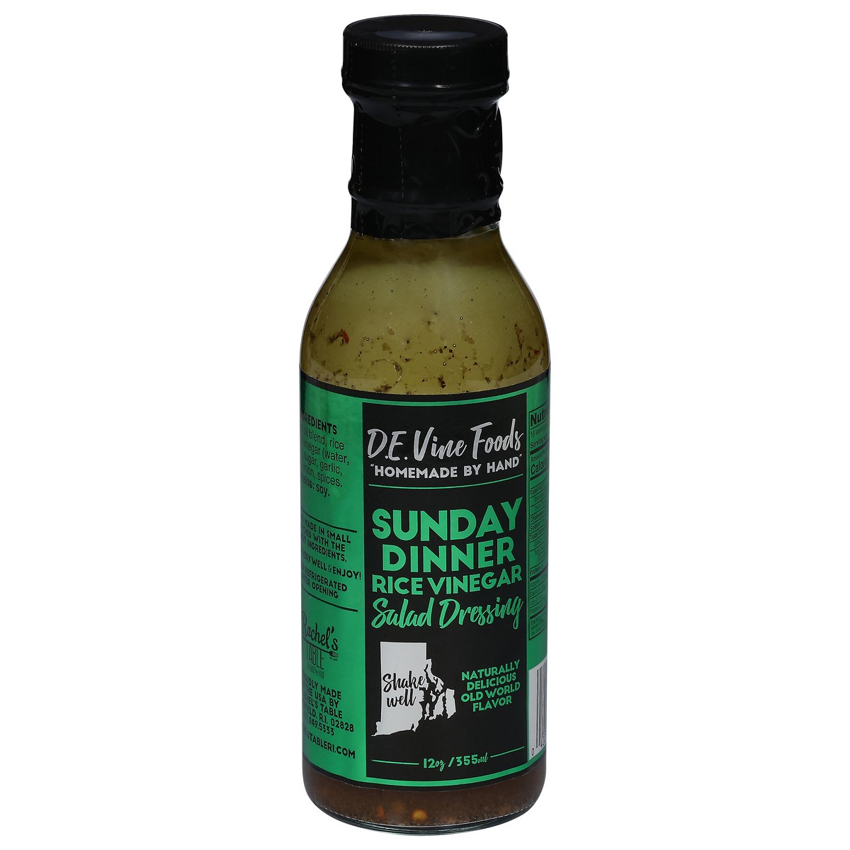 slide 3 of 4, DE Vine - Sunday Dinner Dressing, 12 oz