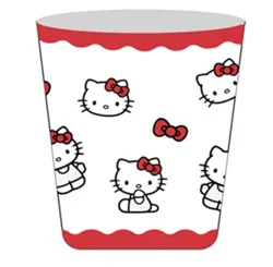 Hello Kitty Wastecan